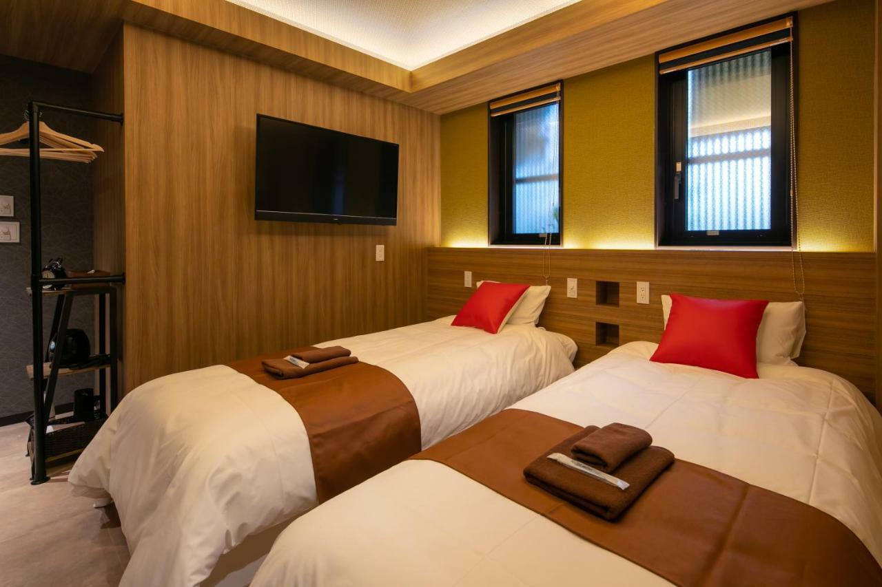 Aparthotel Ikidane Residential Higashi Ikebukuro Tóquio