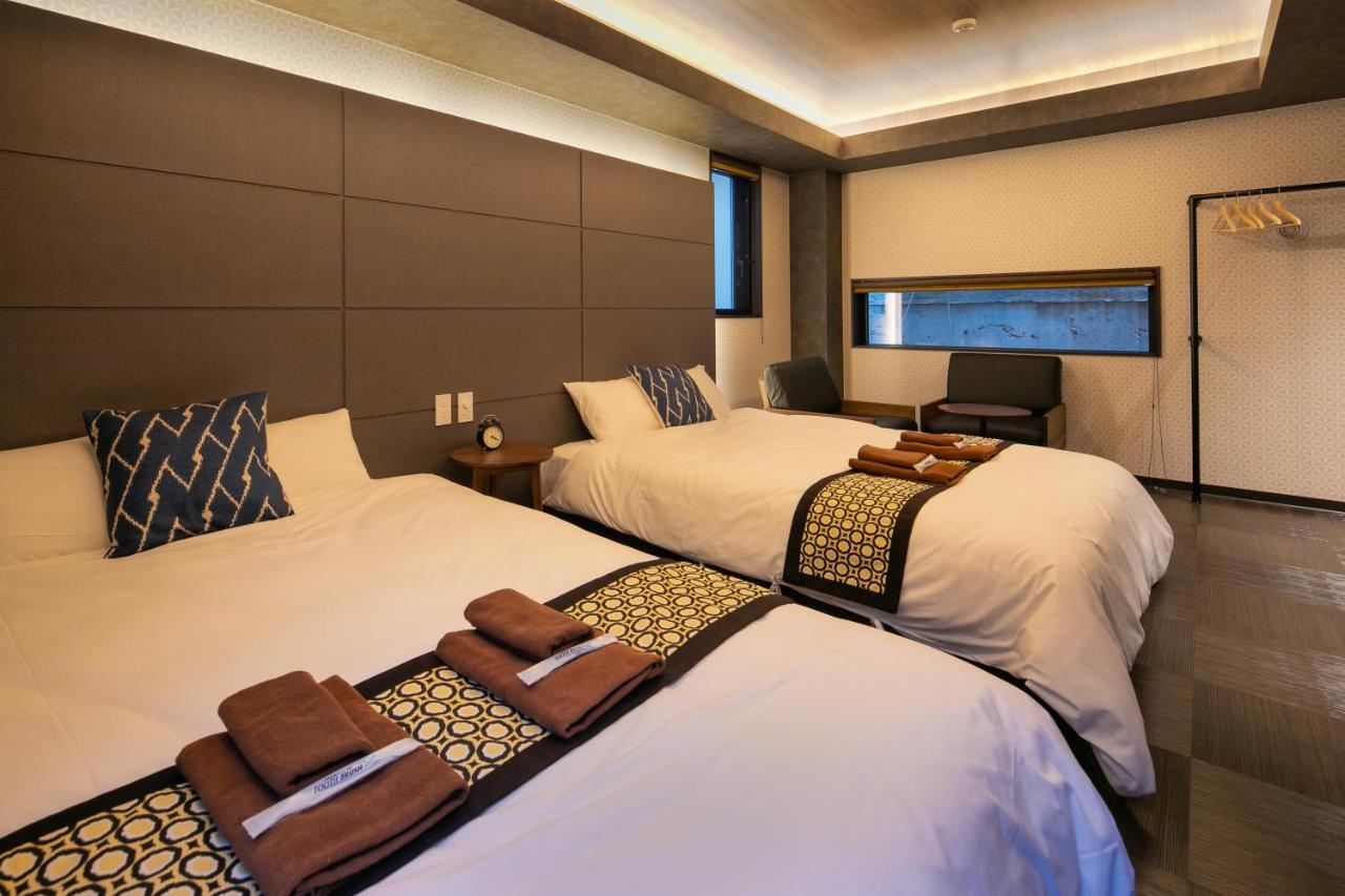 Ikidane Residential Higashi Ikebukuro Aparthotel Tóquio