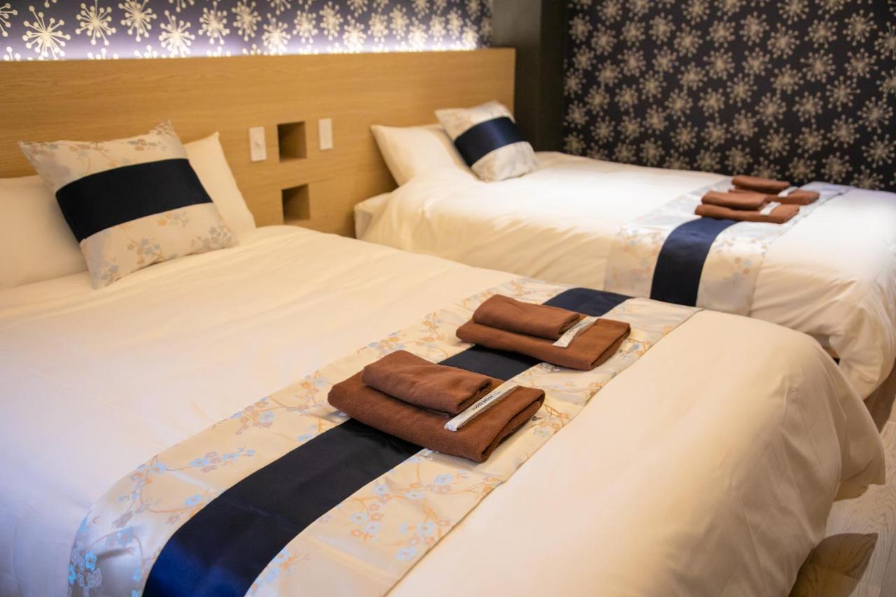 Aparthotel Ikidane Residential Higashi Ikebukuro Tóquio